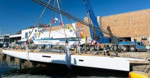 Read more about the article Southern Wind launches ‘smart custom’ bluewater cruiser