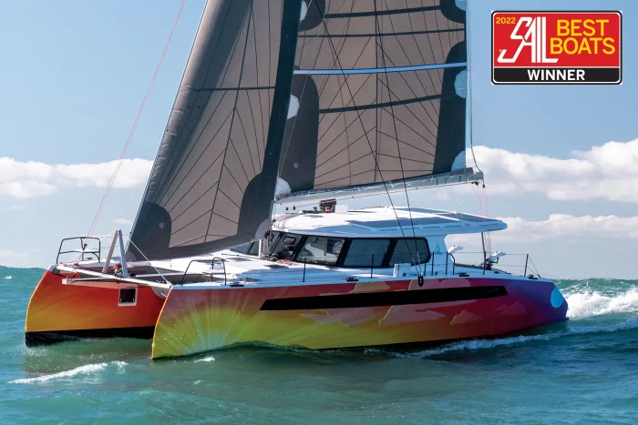 Best Multihull Cruising Boat 40-50ft